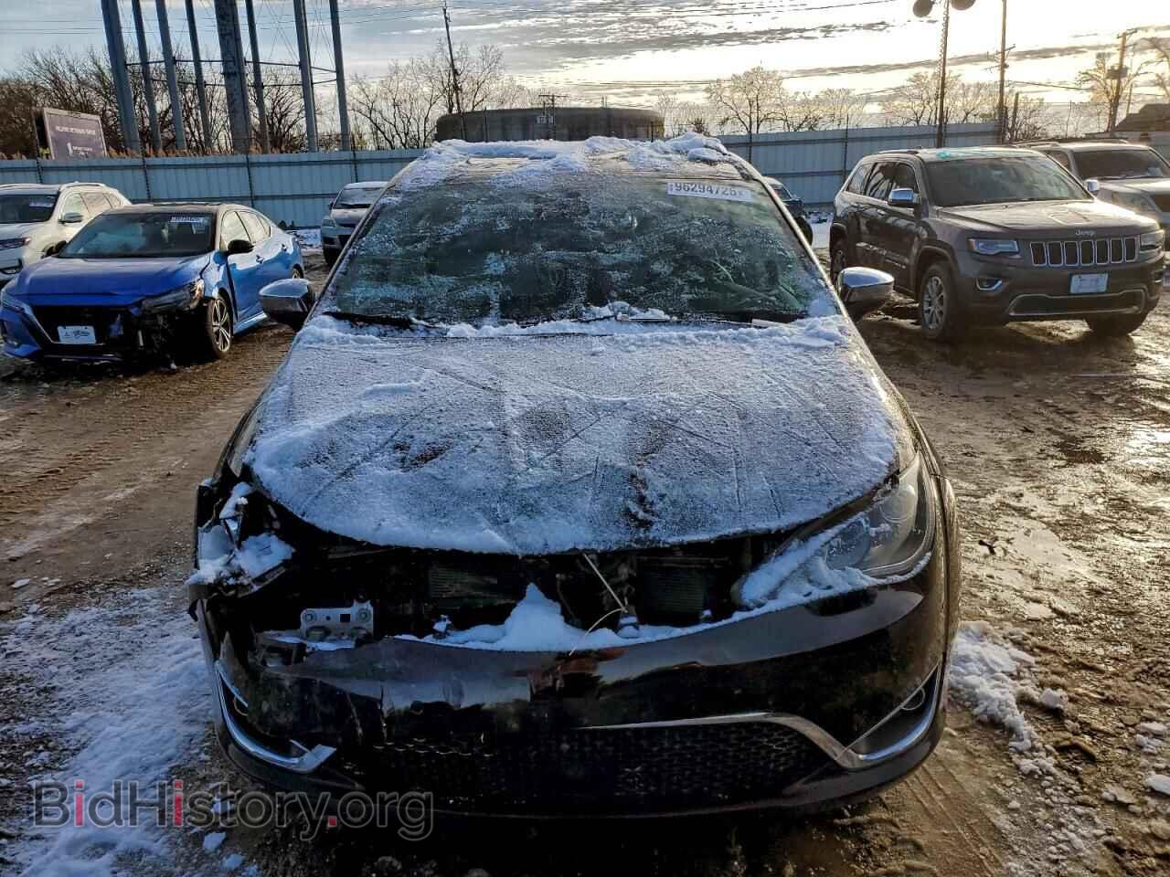 2018 CHRYSLER PACIFICA - VIN: 2C4RC1GG2JR103743 - Фото 5