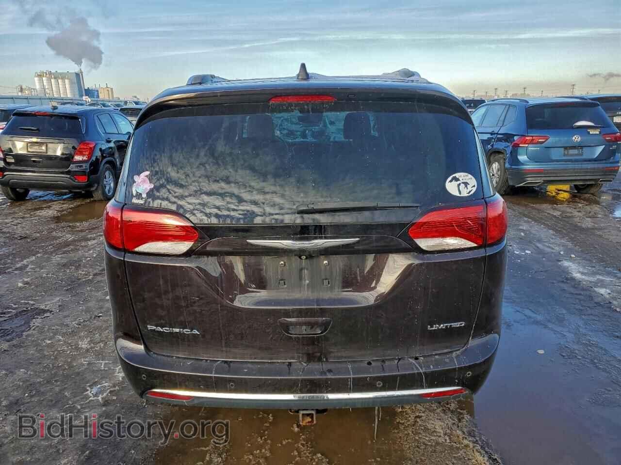 2018 CHRYSLER PACIFICA - VIN: 2C4RC1GG2JR103743 - Фото 6