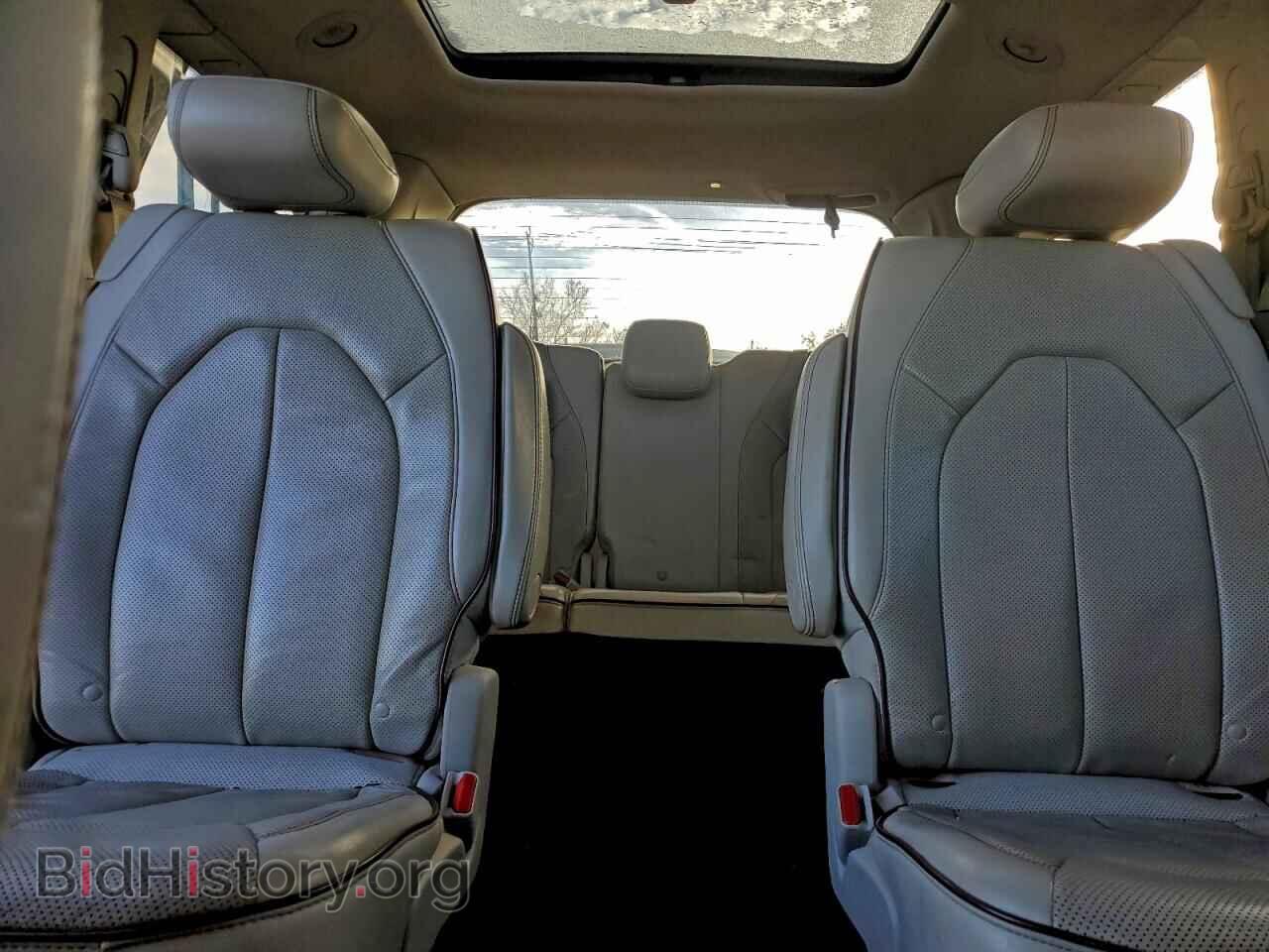2018 CHRYSLER PACIFICA - VIN: 2C4RC1GG2JR103743 - Фото 10
