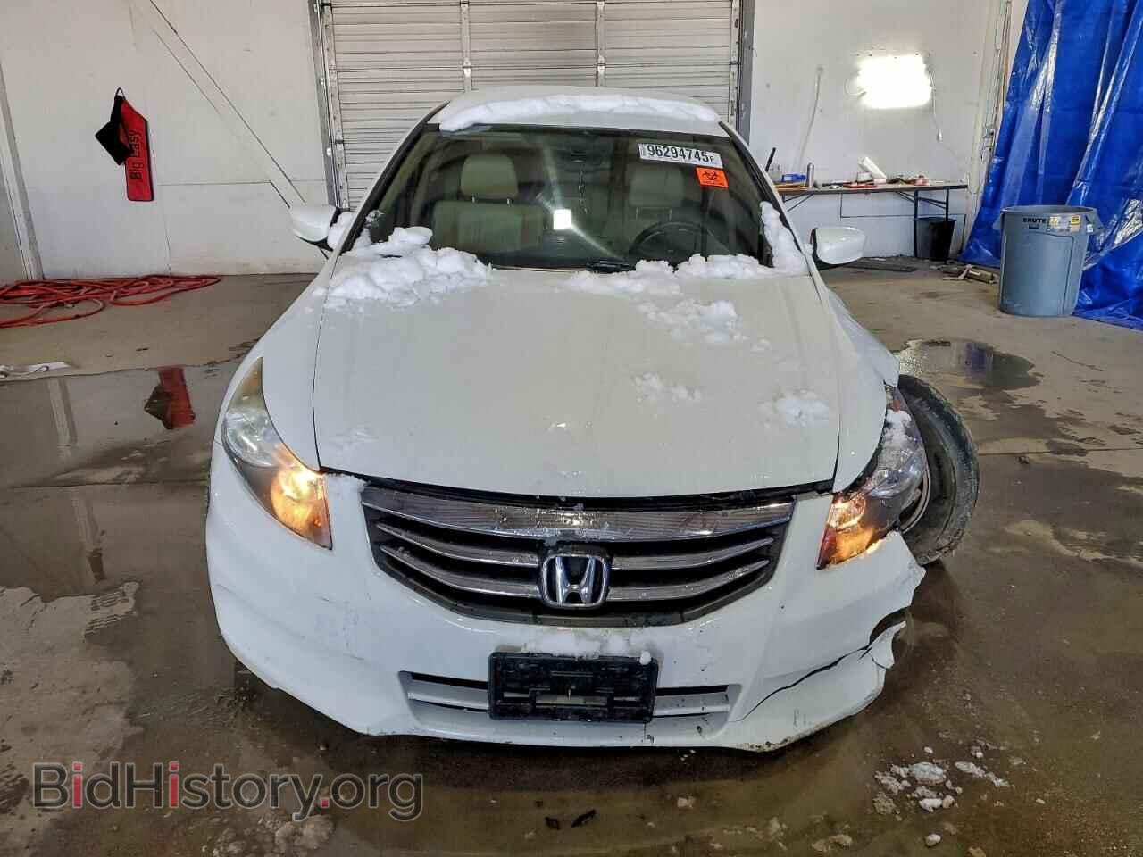 2012 HONDA ACCORD - VIN: 1HGCP2F66CA230027 - Фото 5
