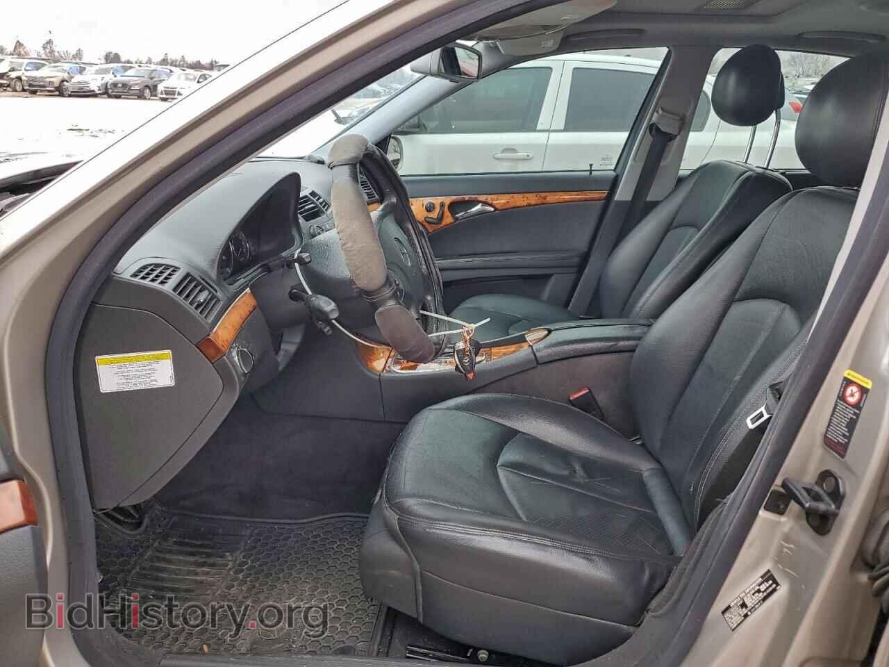 2005 MERCEDES-BENZ E-CLASS - VIN: WDBUF65J35A645035 - Фото 7