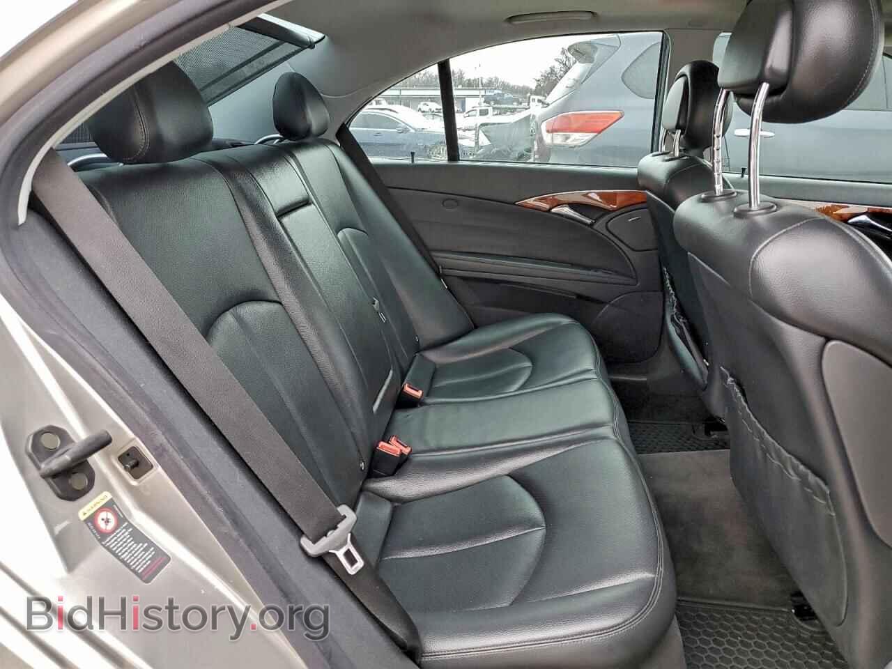 2005 MERCEDES-BENZ E-CLASS - VIN: WDBUF65J35A645035 - Фото 10