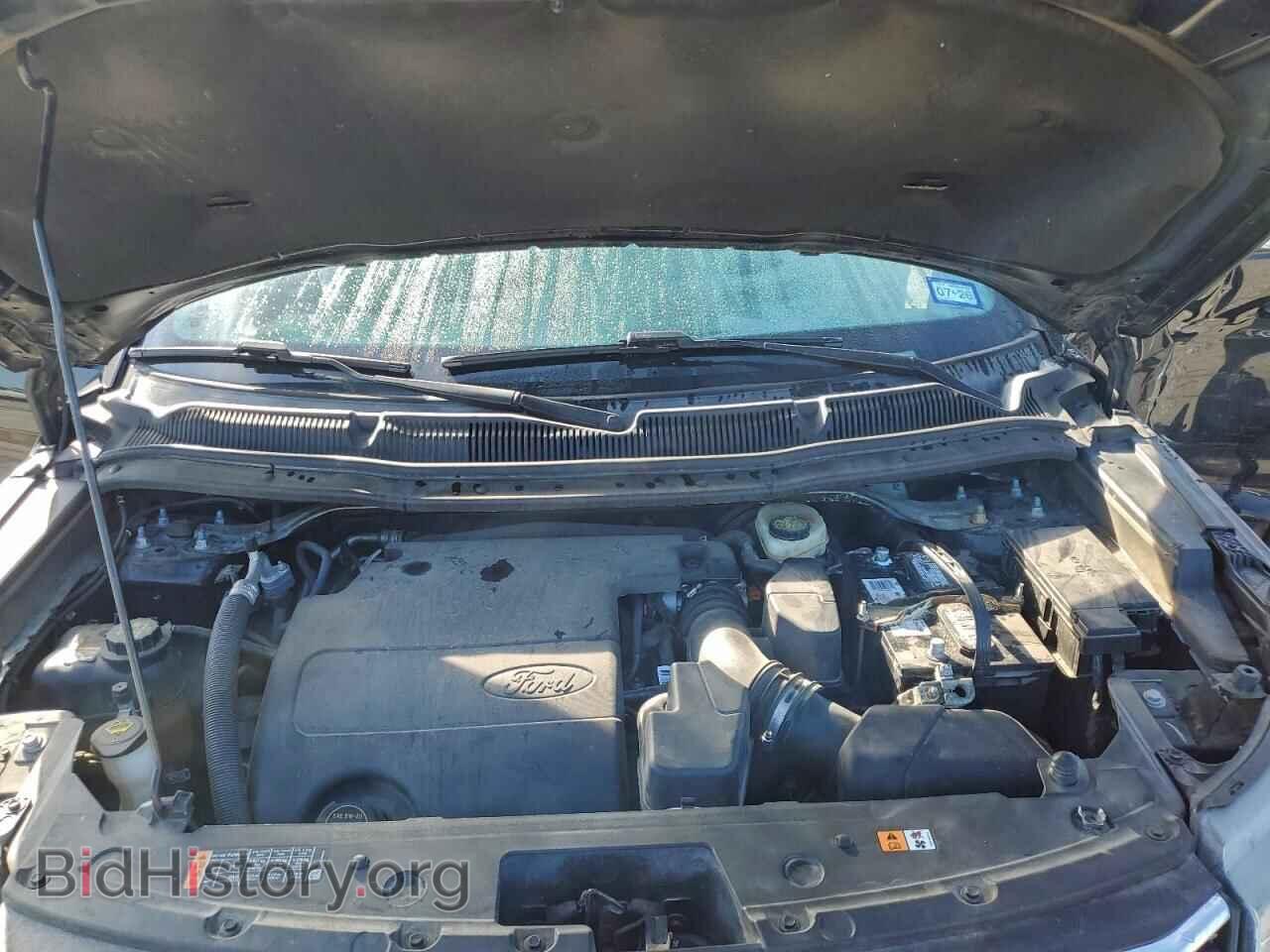 2017 FORD EXPLORER - VIN: 1FM5K7D8XHGA68703 - Фото 12