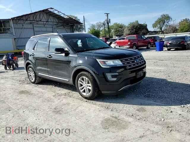 2017 FORD EXPLORER - VIN: 1FM5K7D8XHGA68703 - Фото 14