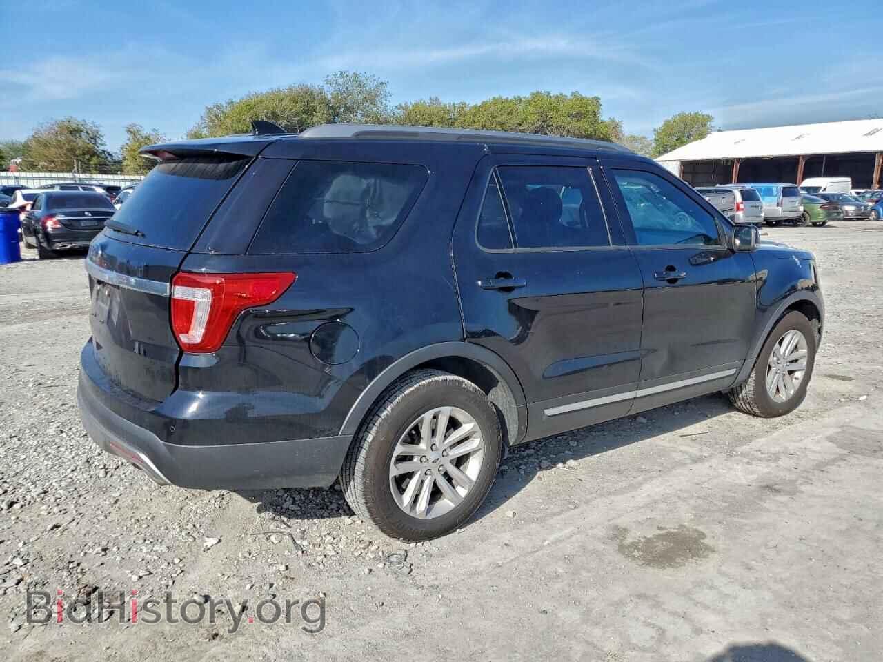 2017 FORD EXPLORER - VIN: 1FM5K7D8XHGA68703 - Фото 3