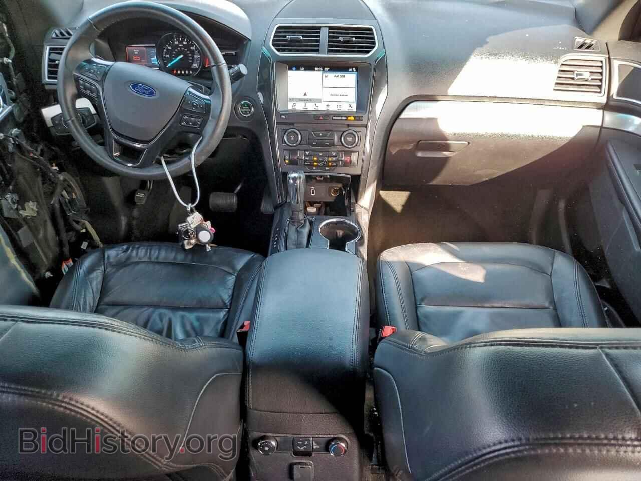 2017 FORD EXPLORER - VIN: 1FM5K7D8XHGA68703 - Фото 8