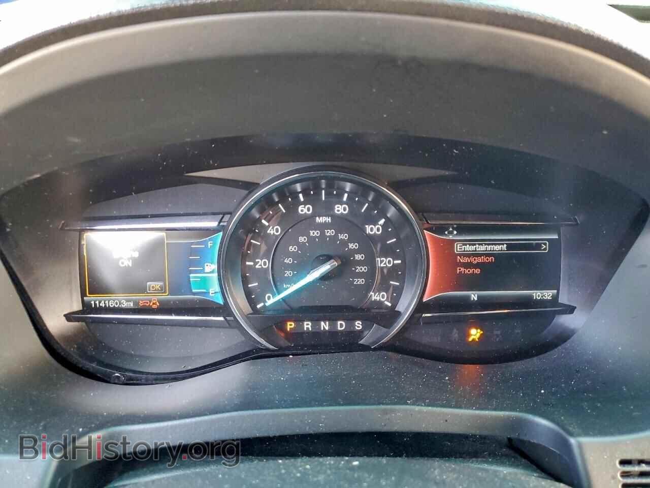 2017 FORD EXPLORER - VIN: 1FM5K7D8XHGA68703 - Фото 9