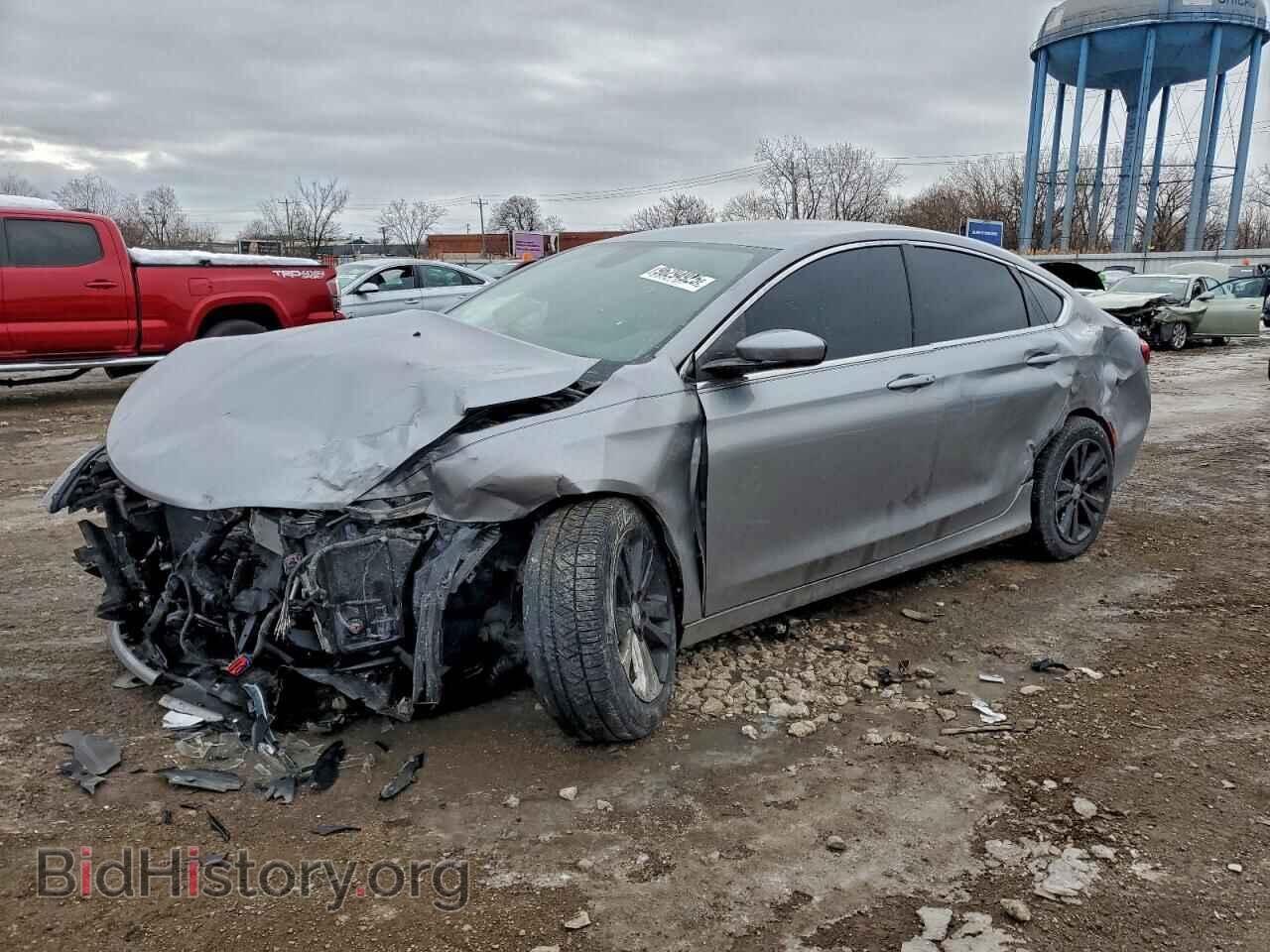 Photo 1C3CCCAB3GN166889 - CHRYSLER 200 2016