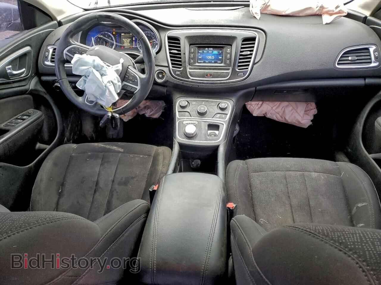 2016 CHRYSLER 200 - VIN: 1C3CCCAB3GN166889 - Фото 8