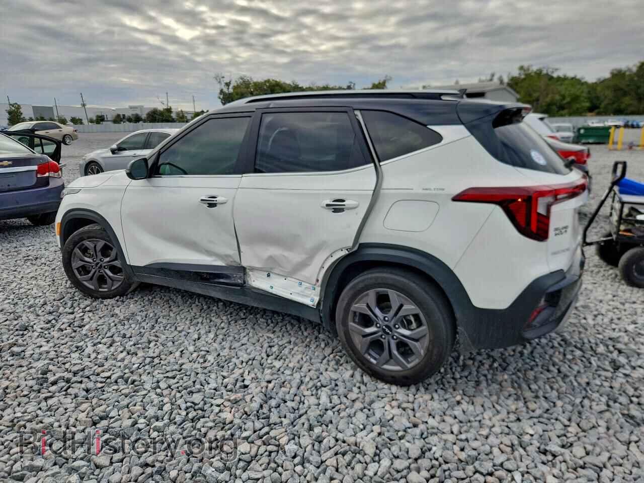 2024 KIA SELTOS - VIN: KNDEU2AA2R7626540 - Фото 2