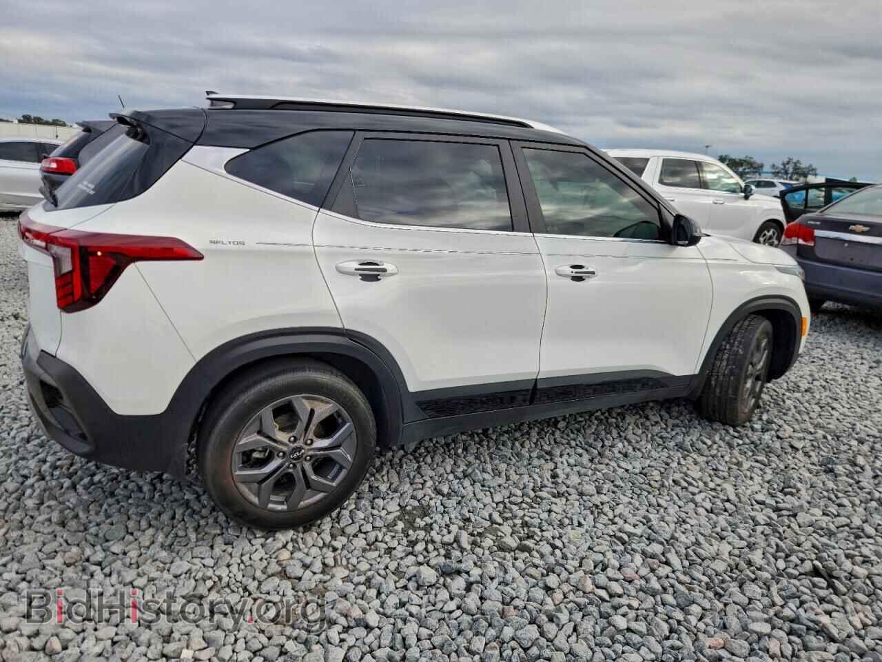 2024 KIA SELTOS - VIN: KNDEU2AA2R7626540 - Фото 3