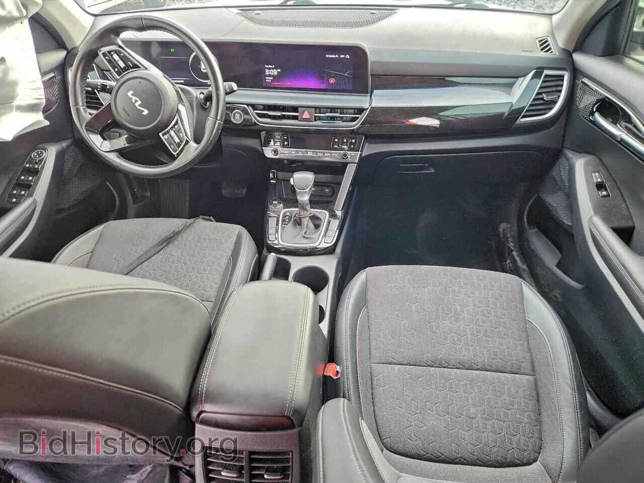 2024 KIA SELTOS - VIN: KNDEU2AA2R7626540 - Фото 8
