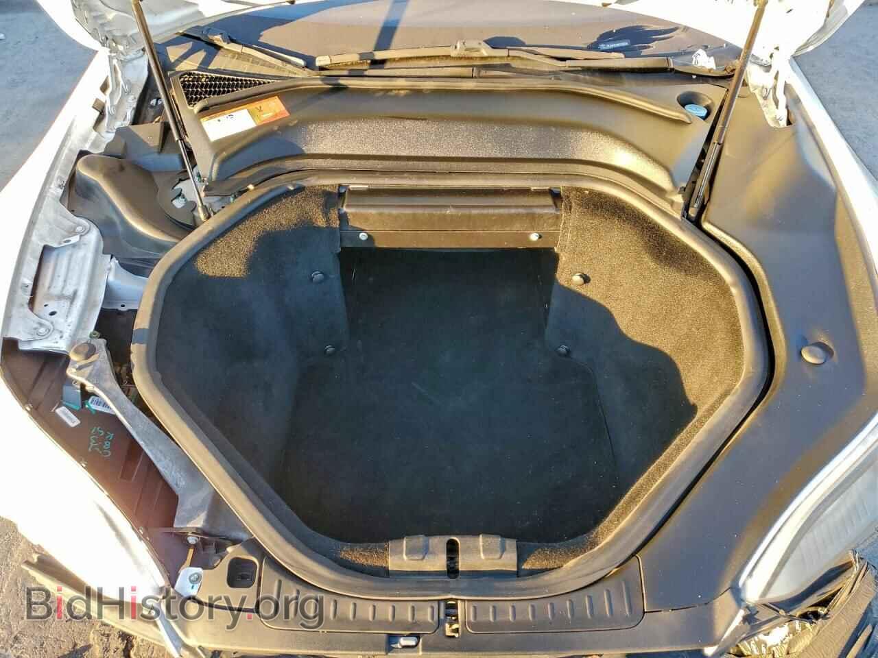 2016 TESLA MODEL S - VIN: 5YJSA1E12GF129530 - Фото 11