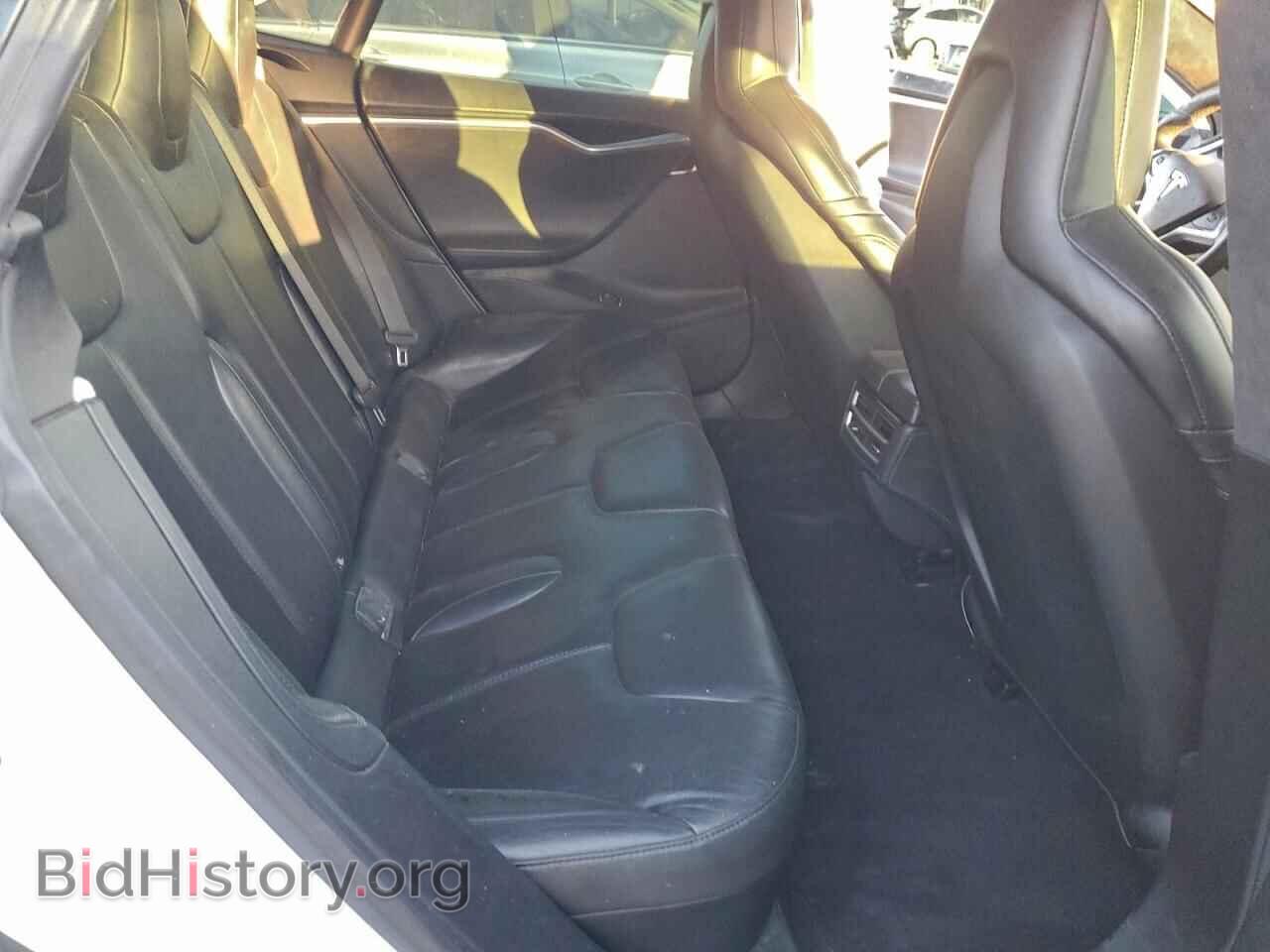2016 TESLA MODEL S - VIN: 5YJSA1E12GF129530 - Фото 10