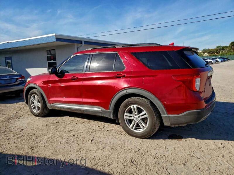 2020 Ford EXPLORER (VIN 1FMSK7DH7LGD13307) — photo 2 of 13