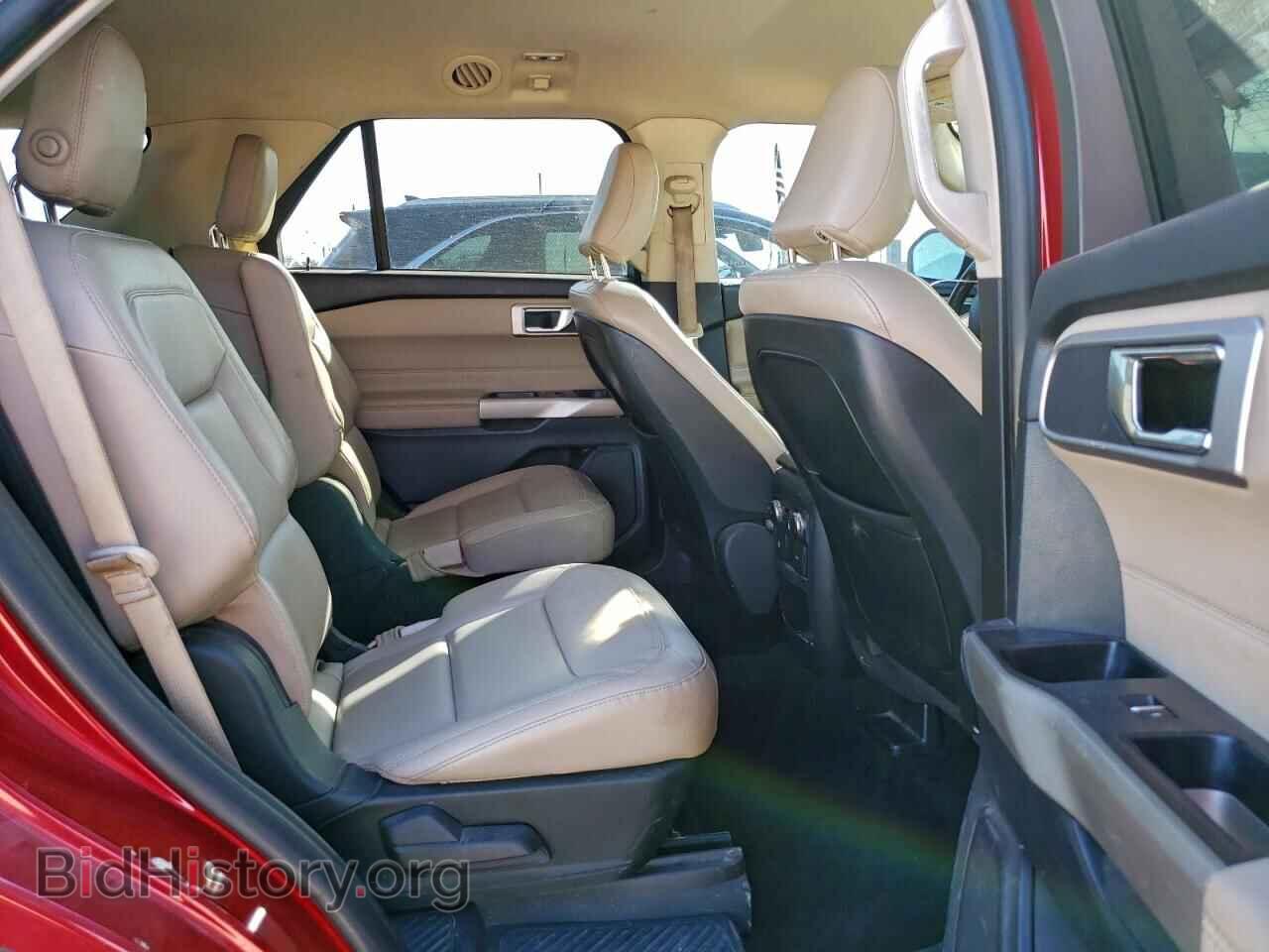 2020 FORD EXPLORER - VIN: 1FMSK7DH7LGD13307 - Фото 11