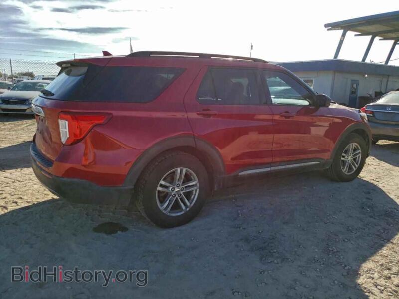 2020 Ford EXPLORER (VIN 1FMSK7DH7LGD13307) — photo 3 of 13