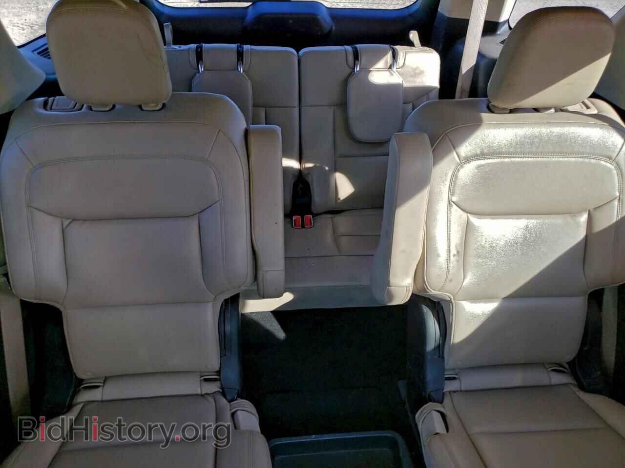 2020 FORD EXPLORER - VIN: 1FMSK7DH7LGD13307 - Фото 10