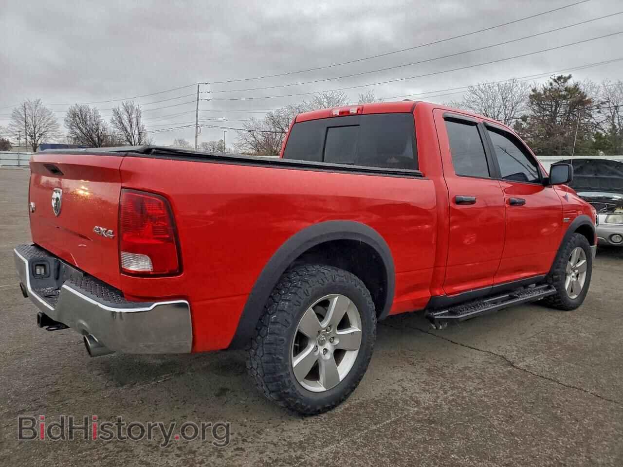 2012 DODGE RAM 1500 - VIN: 1C6RD7GT4CS298458 - Фото 3
