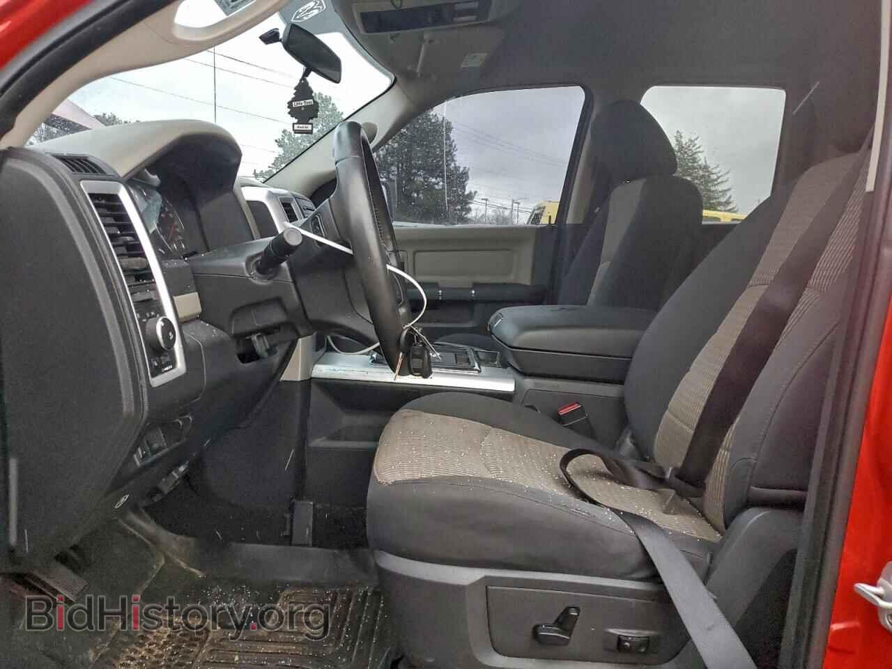 2012 DODGE RAM 1500 - VIN: 1C6RD7GT4CS298458 - Фото 7