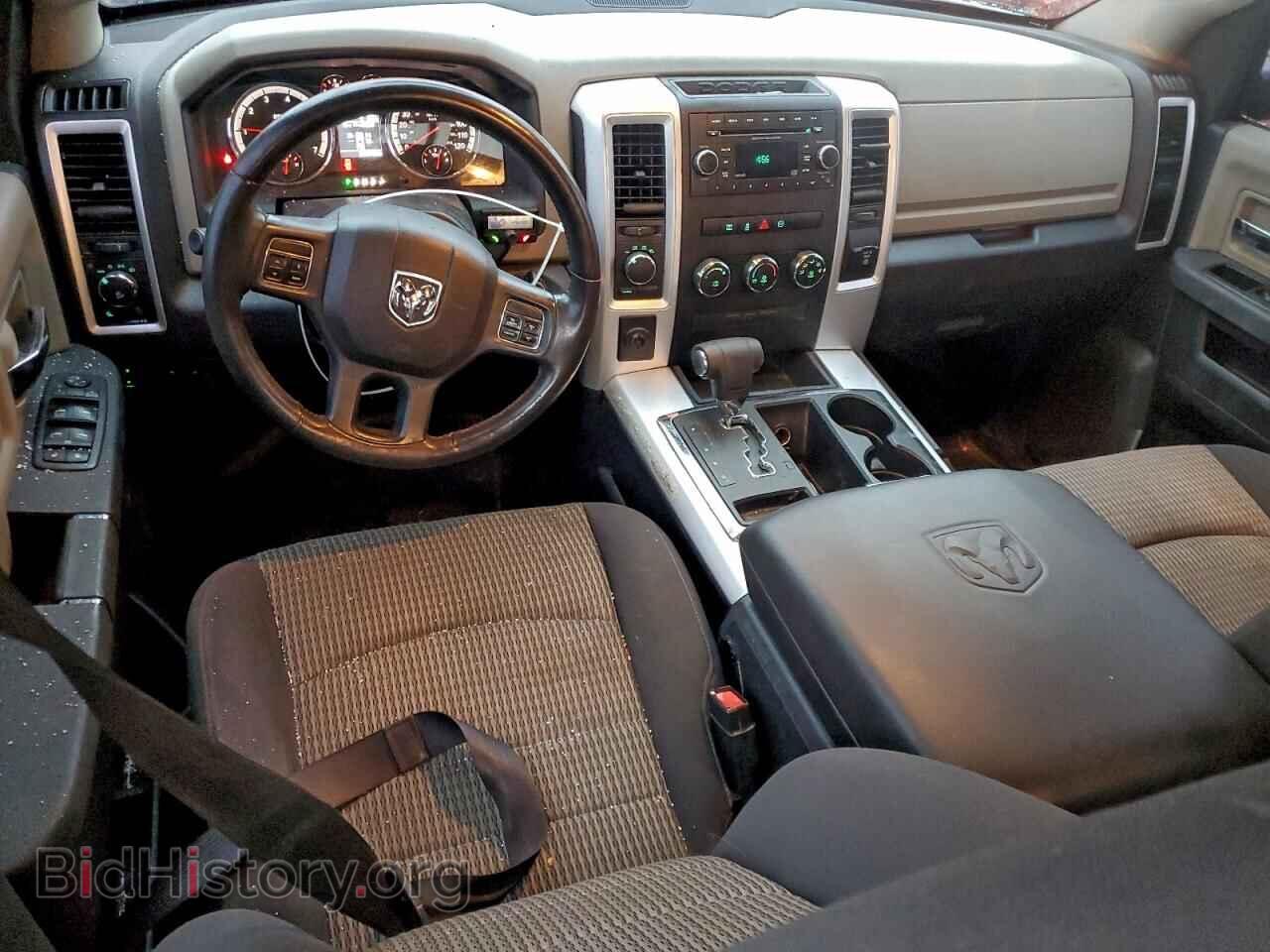 2012 DODGE RAM 1500 - VIN: 1C6RD7GT4CS298458 - Фото 8