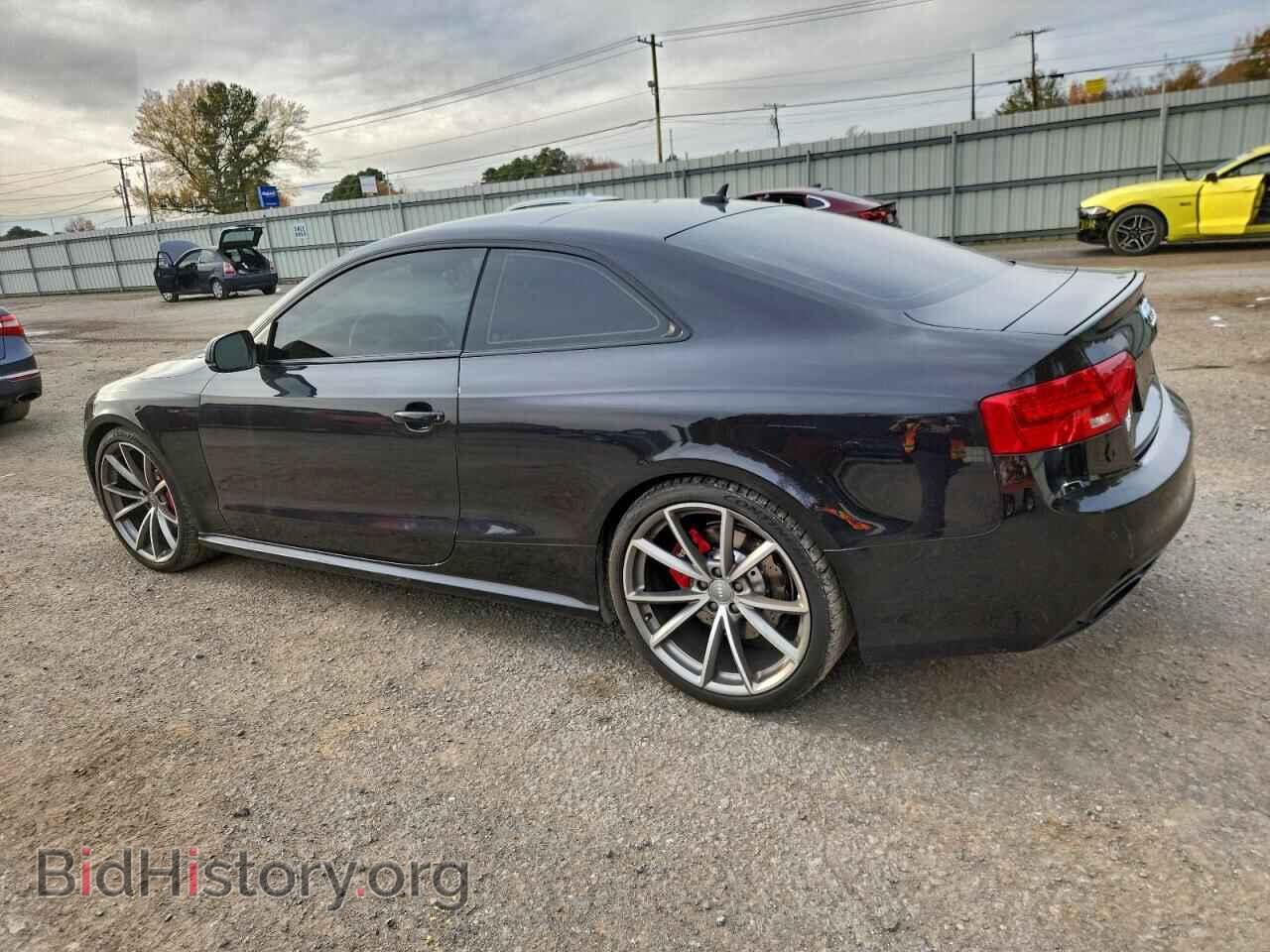 2015 AUDI S5/RS5 - VIN: WUAC6AFRXFA901728 - Photo 2
