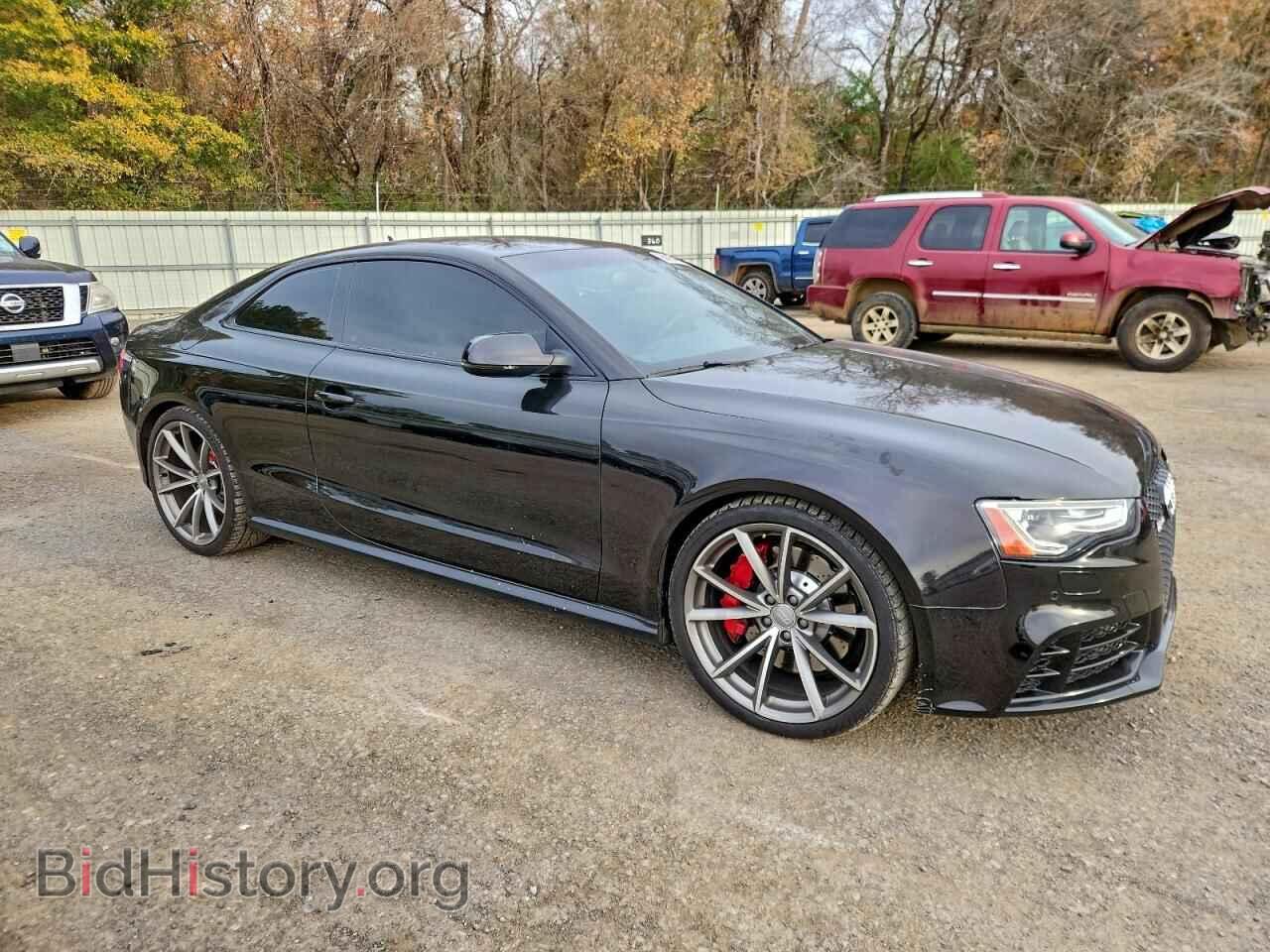 2015 AUDI S5/RS5 - VIN: WUAC6AFRXFA901728 - Photo 4