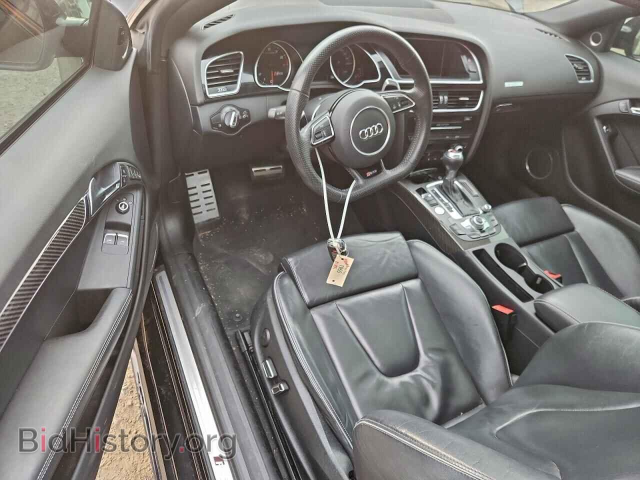 2015 AUDI S5/RS5 - VIN: WUAC6AFRXFA901728 - Photo 8
