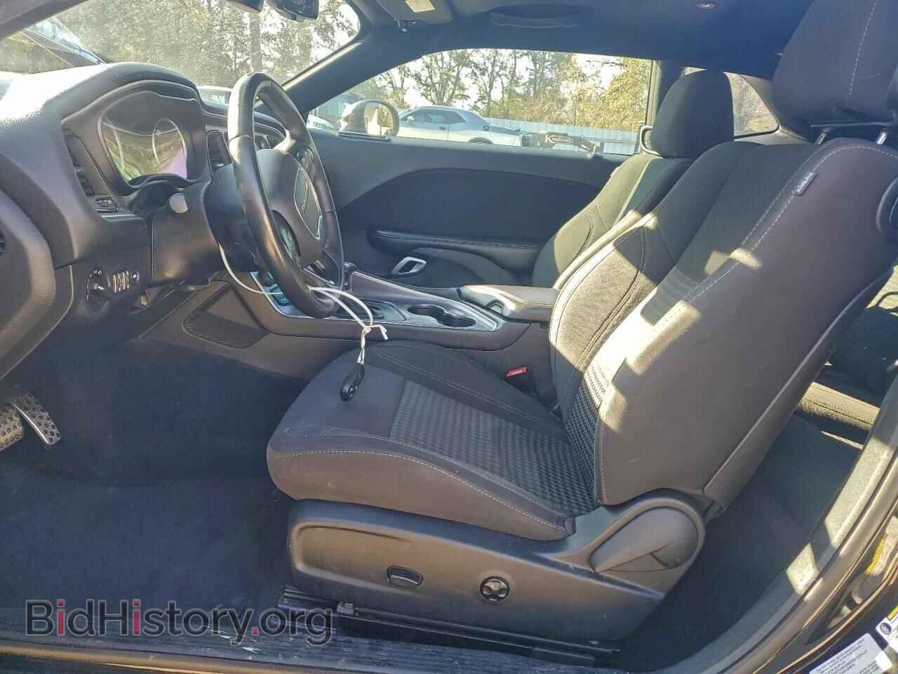 2016 DODGE CHALLENGER - VIN: 2C3CDZAG3GH276071 - Photo 7