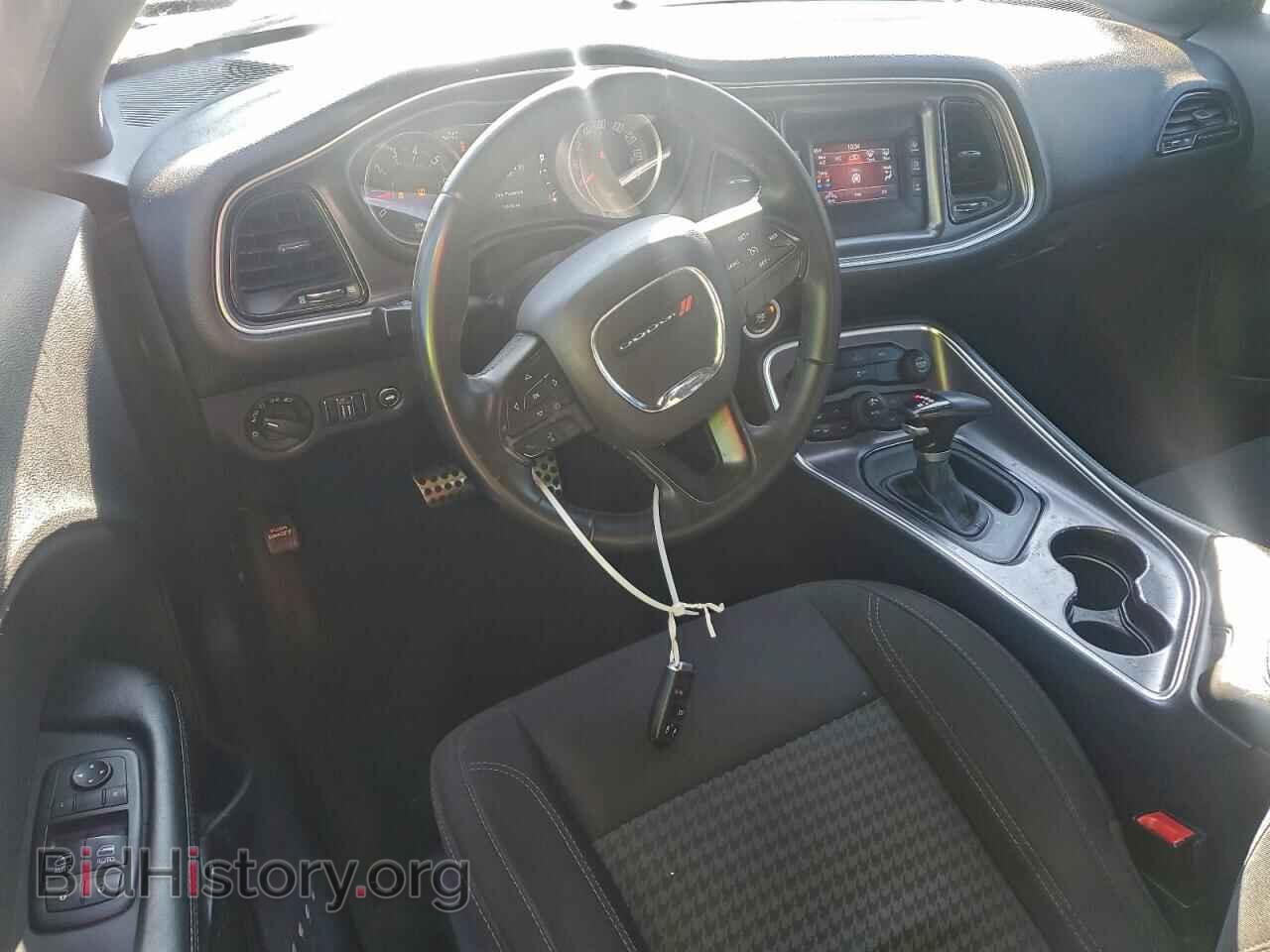 2016 DODGE CHALLENGER - VIN: 2C3CDZAG3GH276071 - Photo 8