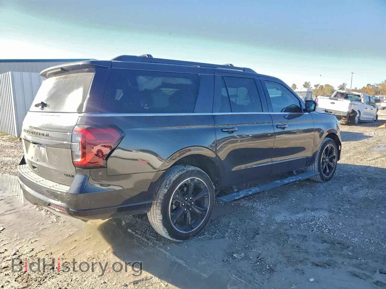 2024 FORD EXPEDITION - VIN: 1FMJK1K86REA91634 - Фото 3