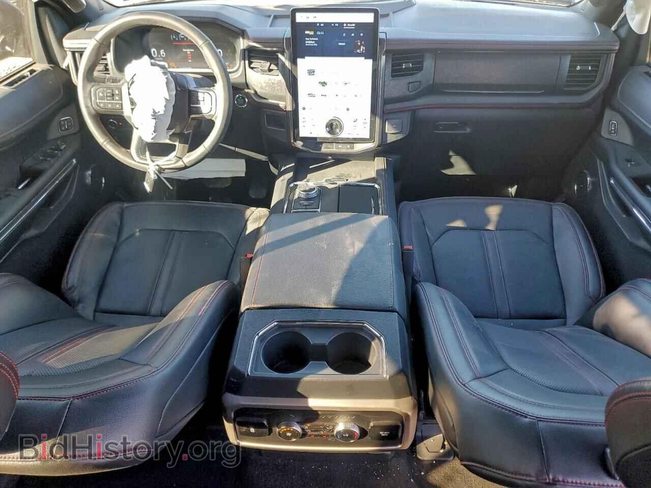 2024 FORD EXPEDITION - VIN: 1FMJK1K86REA91634 - Фото 8