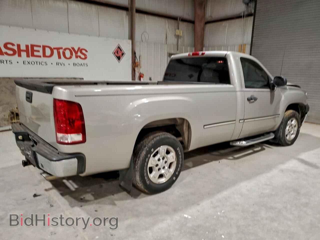 2007 GMC SIERRA - VIN: 1GTEC14C47Z585517 - Фото 3
