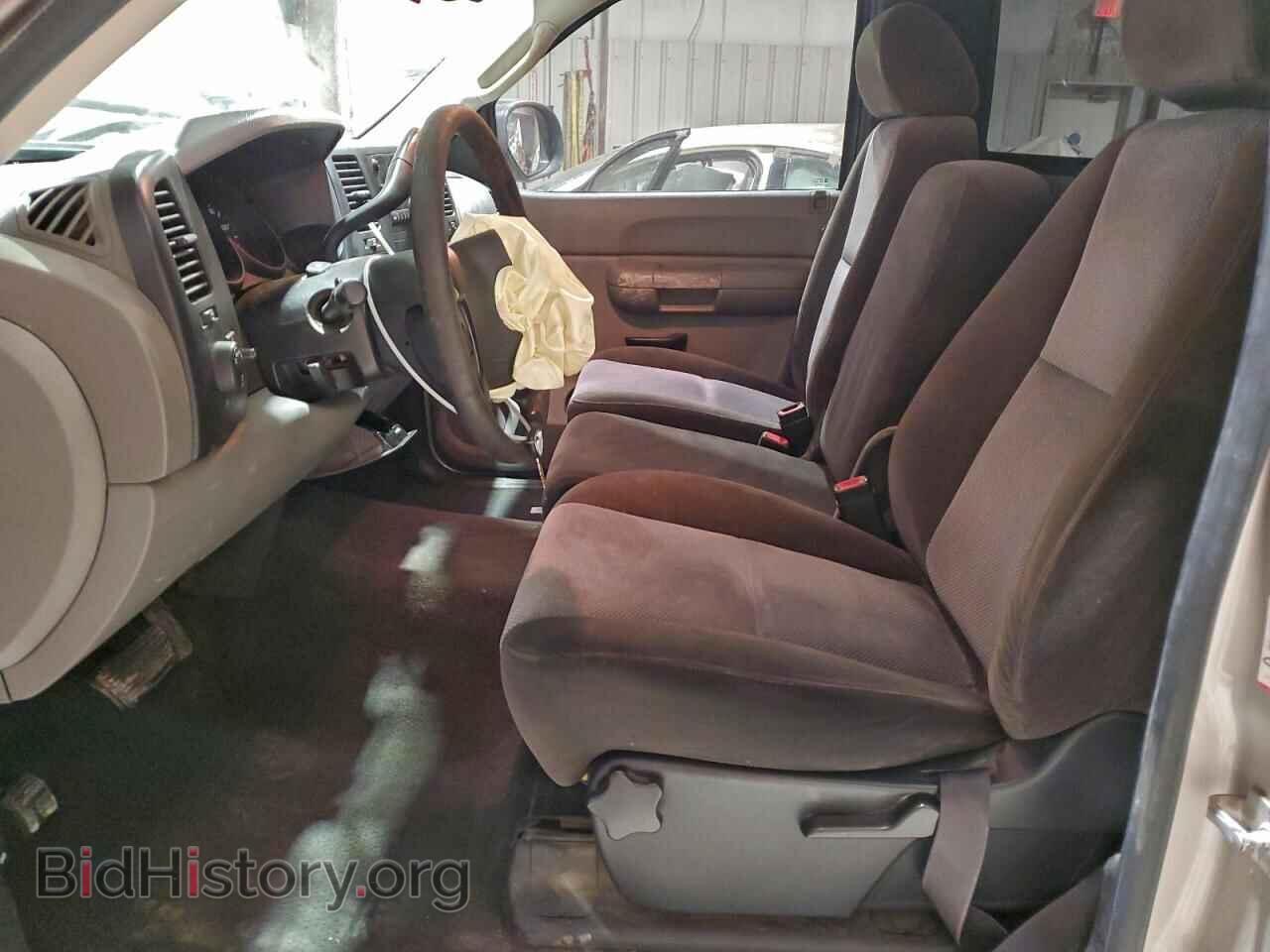 2007 GMC SIERRA - VIN: 1GTEC14C47Z585517 - Фото 7