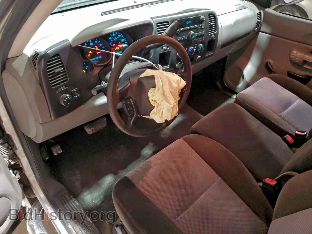 2007 GMC SIERRA - VIN: 1GTEC14C47Z585517 - Фото 8