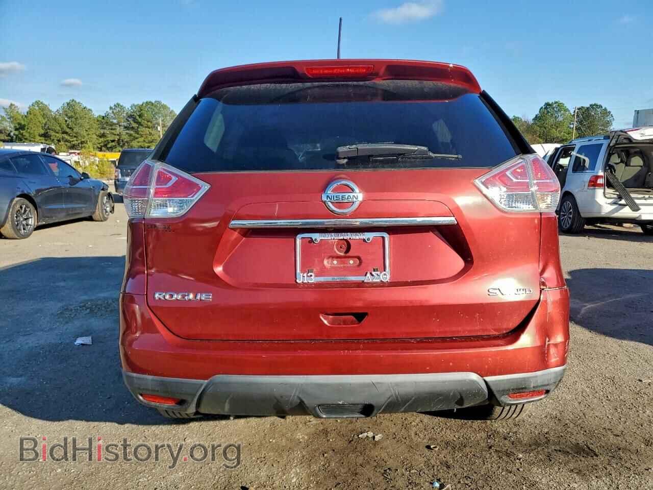 2015 NISSAN ROGUE - VIN: KNMAT2MV5FP532096 - Фото 6