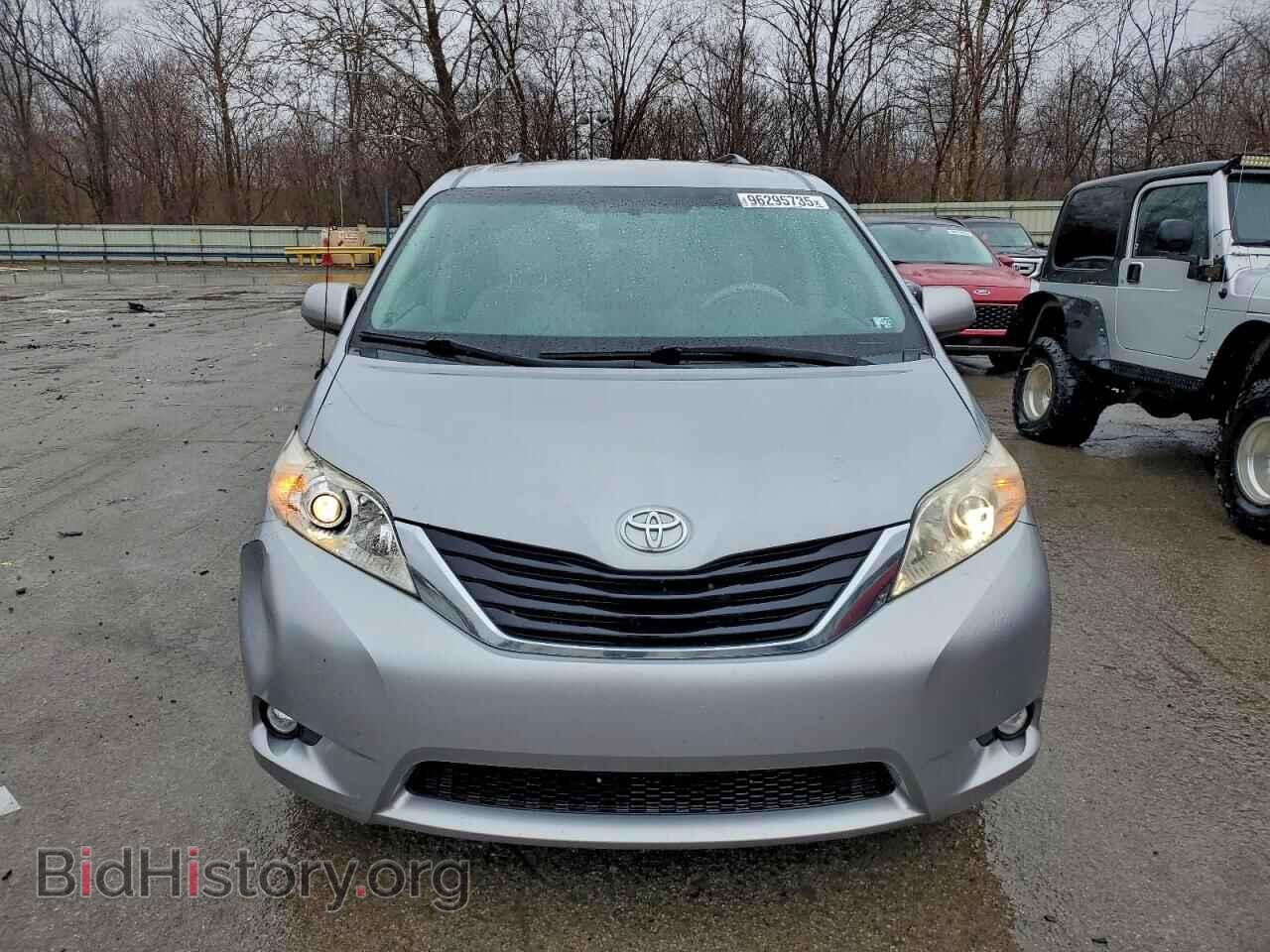 2012 TOYOTA All Models - VIN: 5TDJK3DC5CS046896 - Фото 5