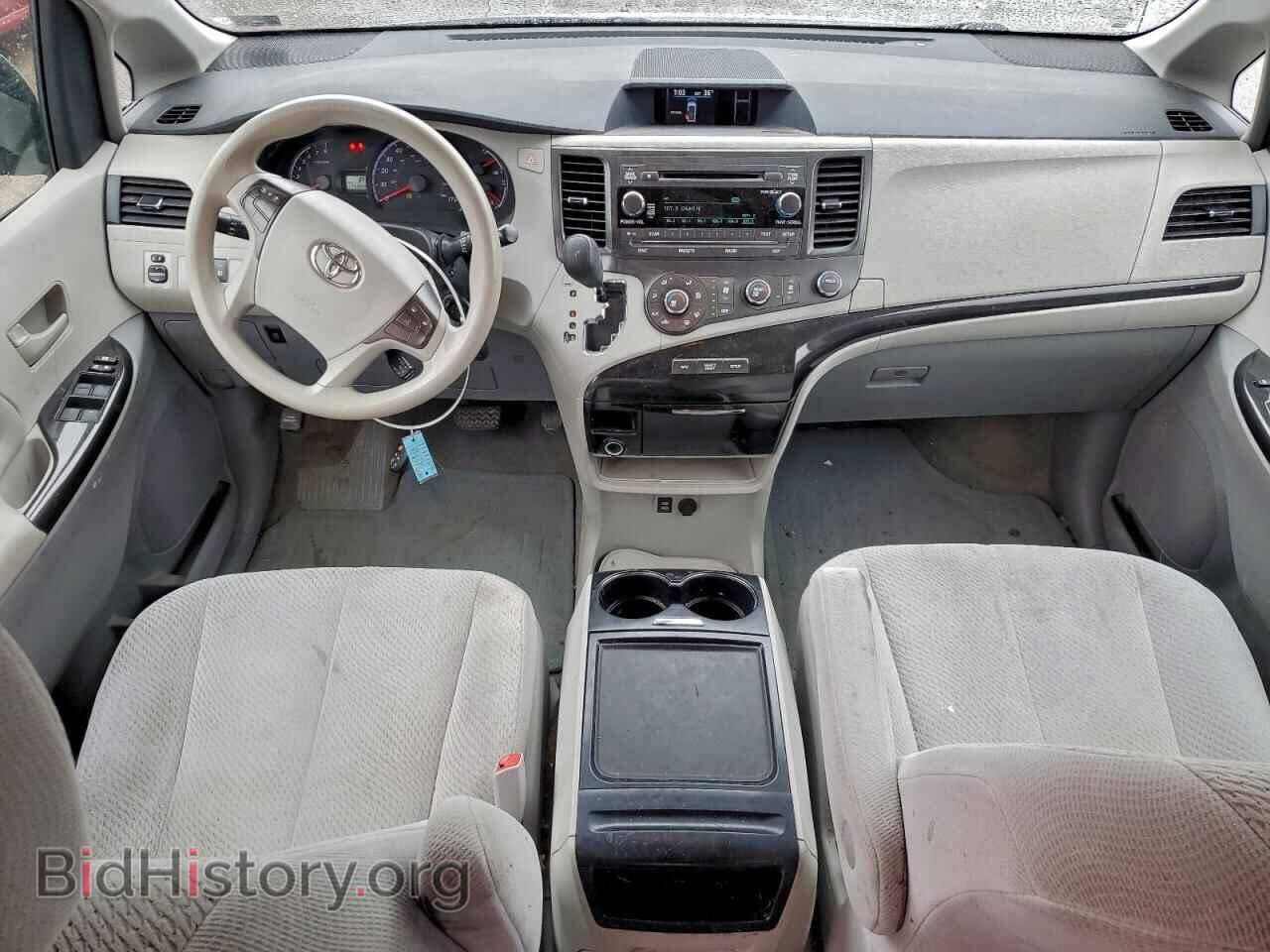 2012 TOYOTA All Models - VIN: 5TDJK3DC5CS046896 - Фото 8