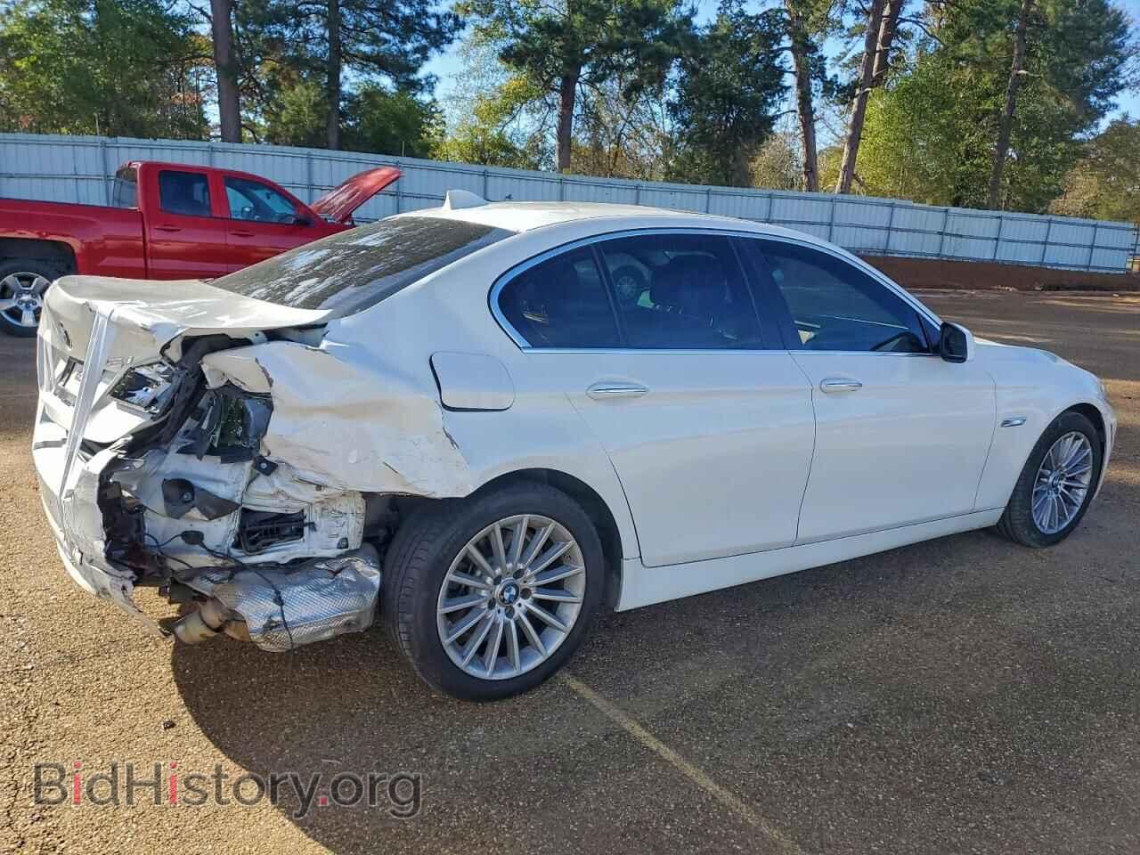2013 BMW 5 SERIES - VIN: WBAFR7C56DC820715 - Фото 3