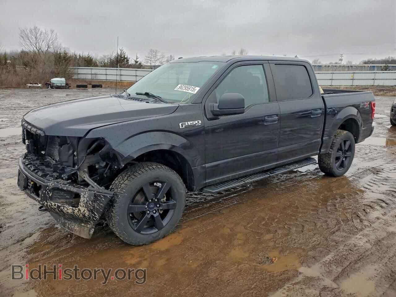 Photo 1FTEW1E51JFE21884 - FORD All Models 2018