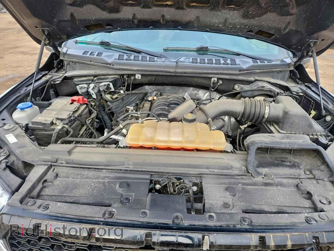 2018 FORD All Models - VIN: 1FTEW1E51JFE21884 - Фото 11