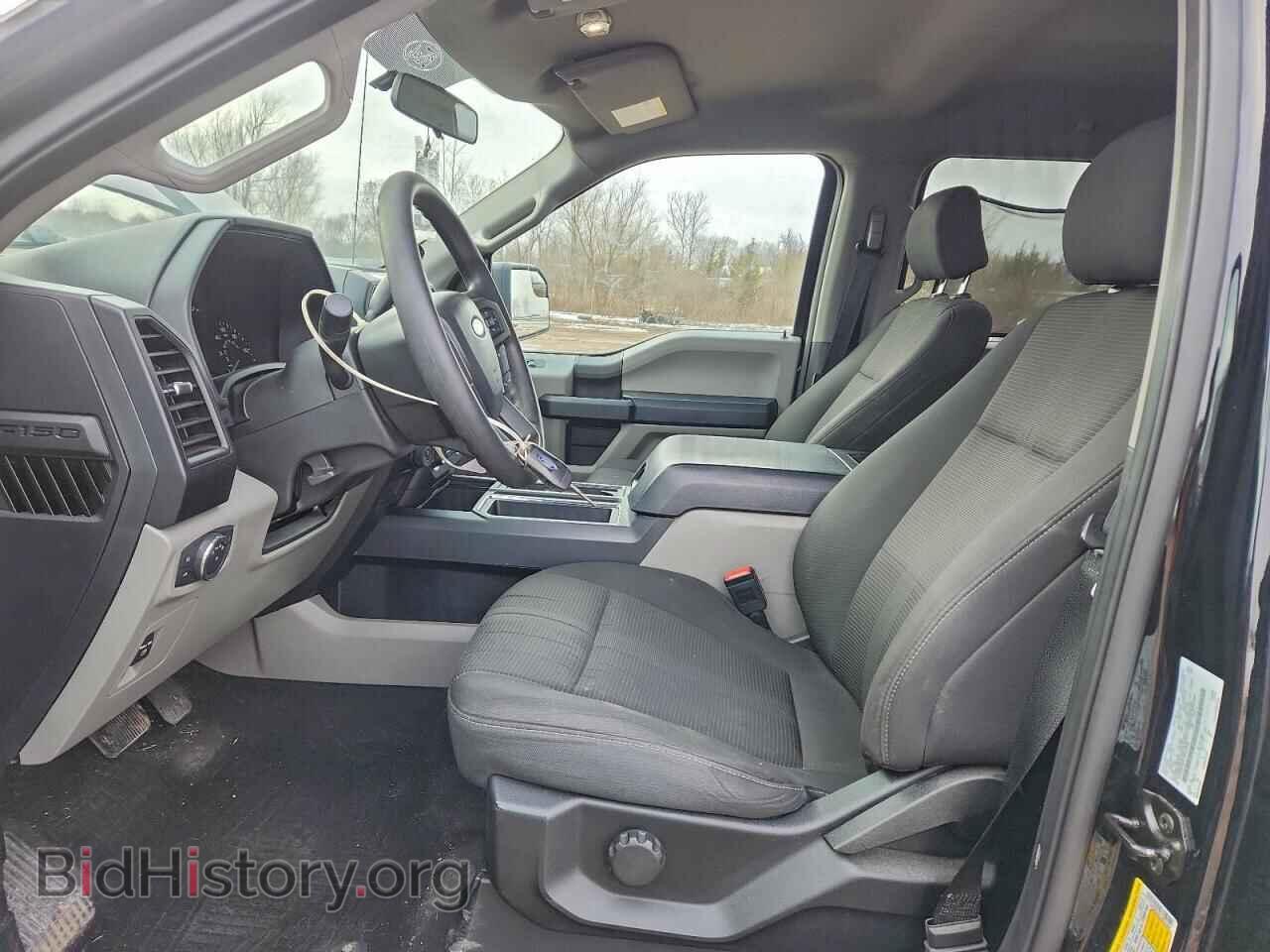 2018 FORD All Models - VIN: 1FTEW1E51JFE21884 - Фото 7