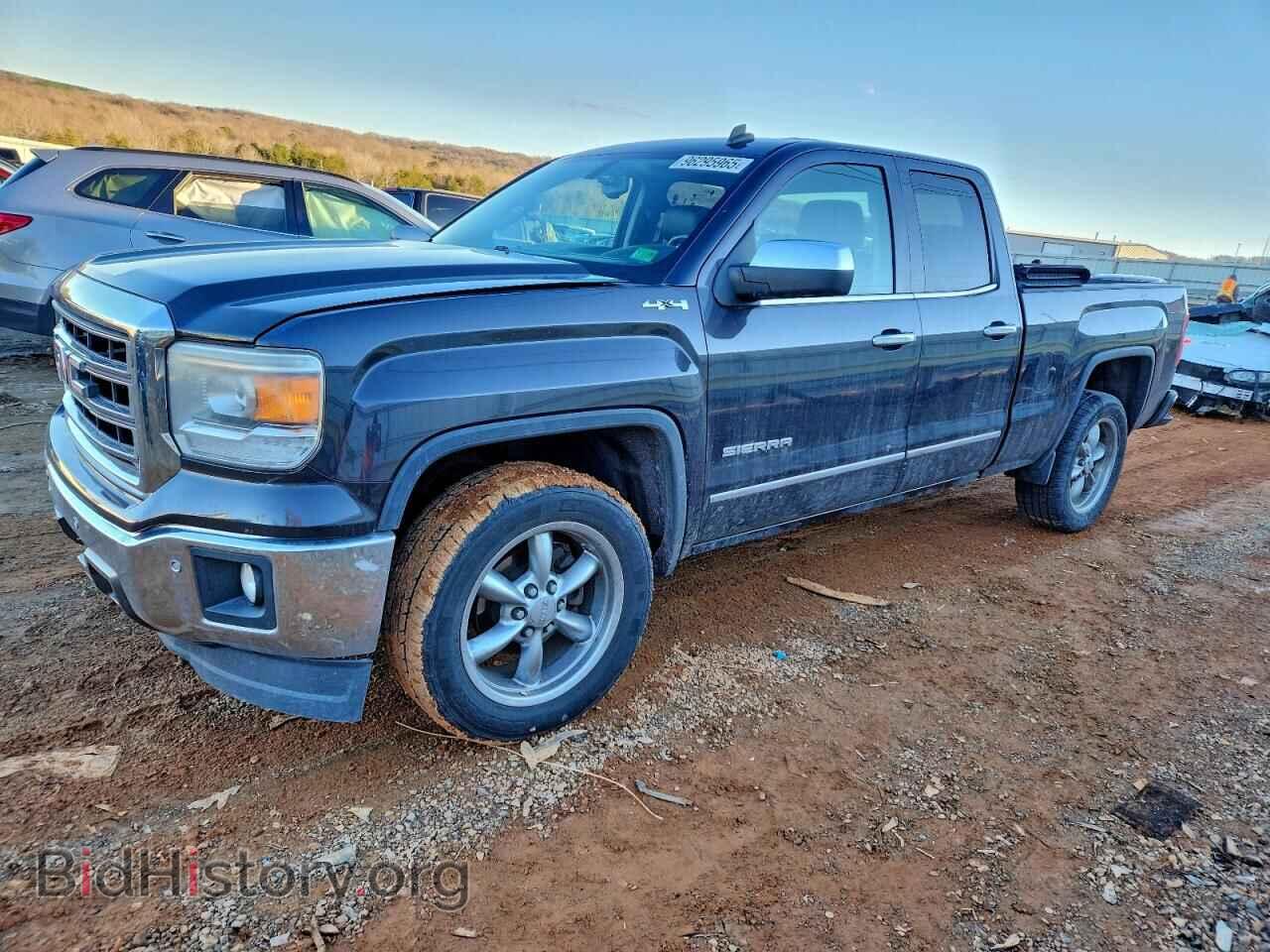 Фотография 1GTV2VEC1EZ205040 - GMC All Models 2014