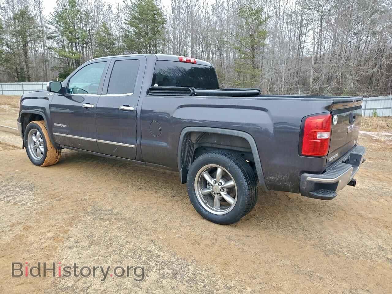 2014 GMC All Models - VIN: 1GTV2VEC1EZ205040 - Фото 2