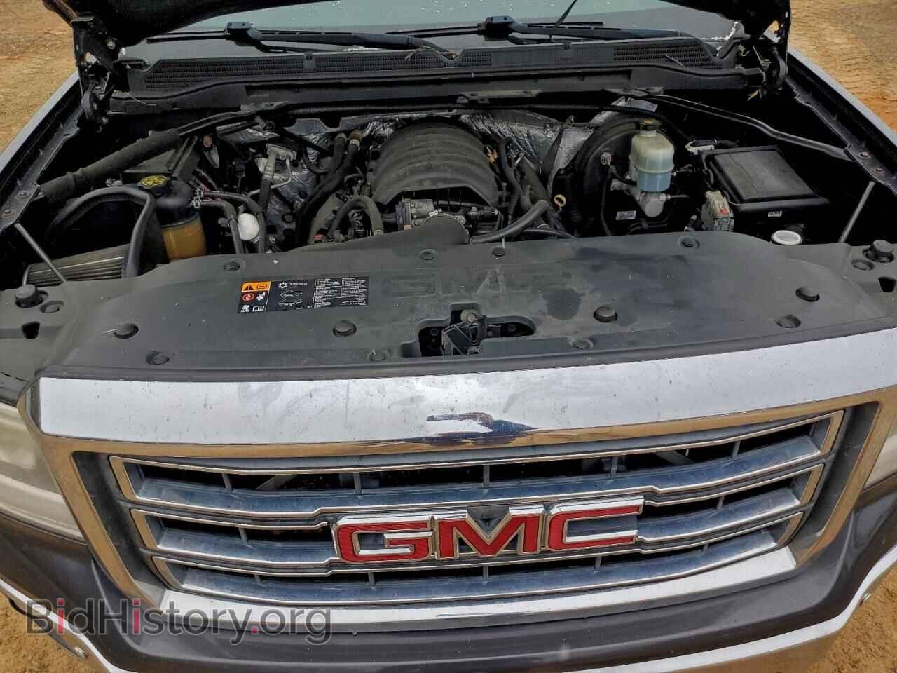 2014 GMC All Models - VIN: 1GTV2VEC1EZ205040 - Фото 11