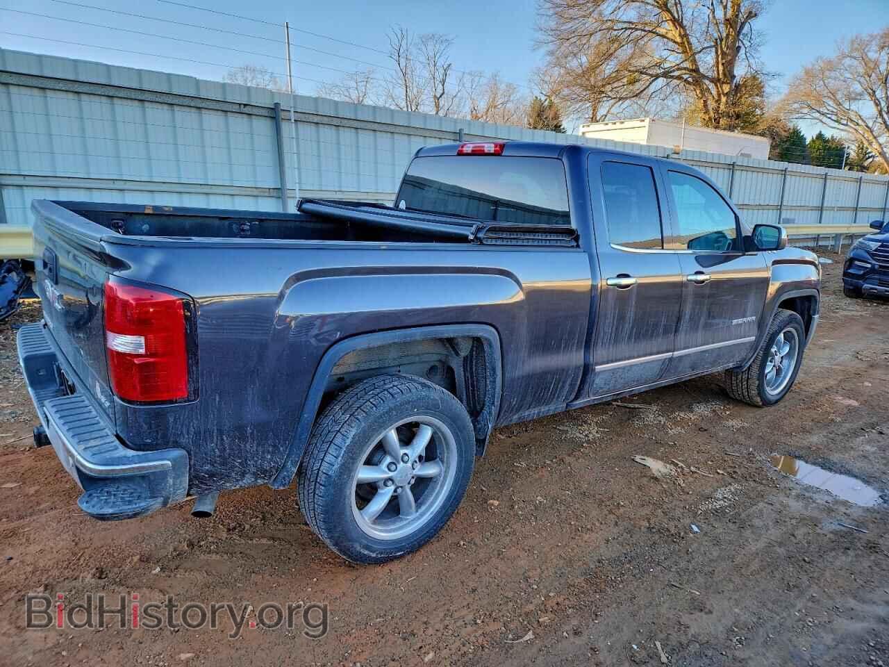 2014 GMC All Models - VIN: 1GTV2VEC1EZ205040 - Фото 3
