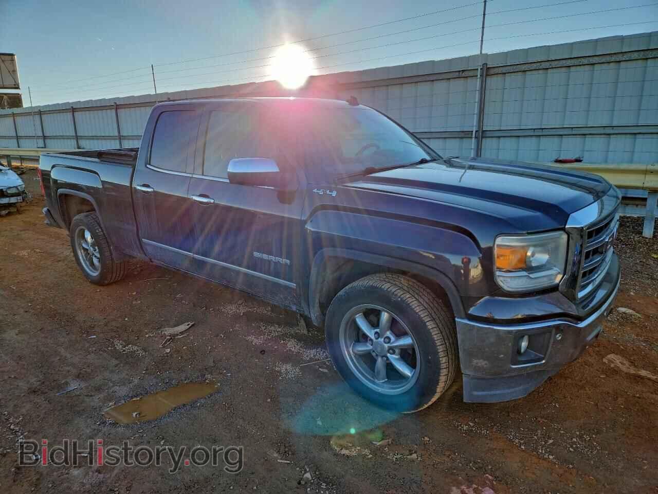 2014 GMC All Models - VIN: 1GTV2VEC1EZ205040 - Фото 4