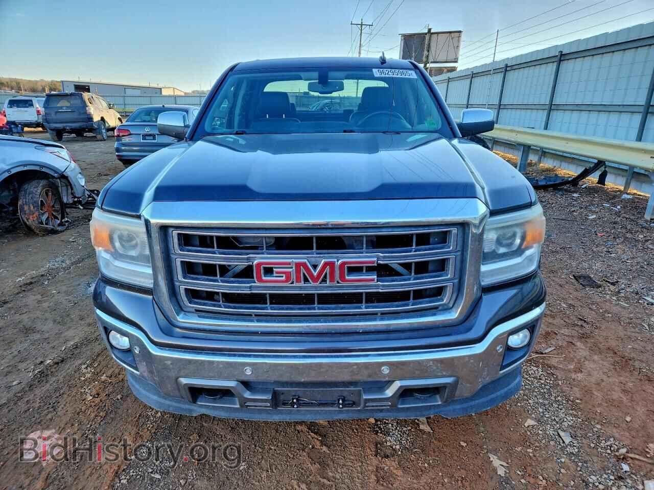 2014 GMC All Models - VIN: 1GTV2VEC1EZ205040 - Фото 5