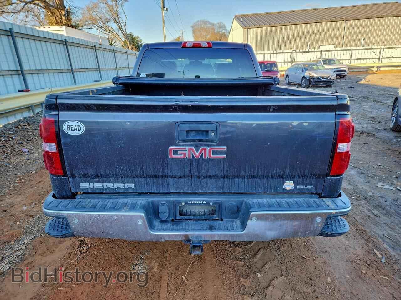 2014 GMC All Models - VIN: 1GTV2VEC1EZ205040 - Фото 6