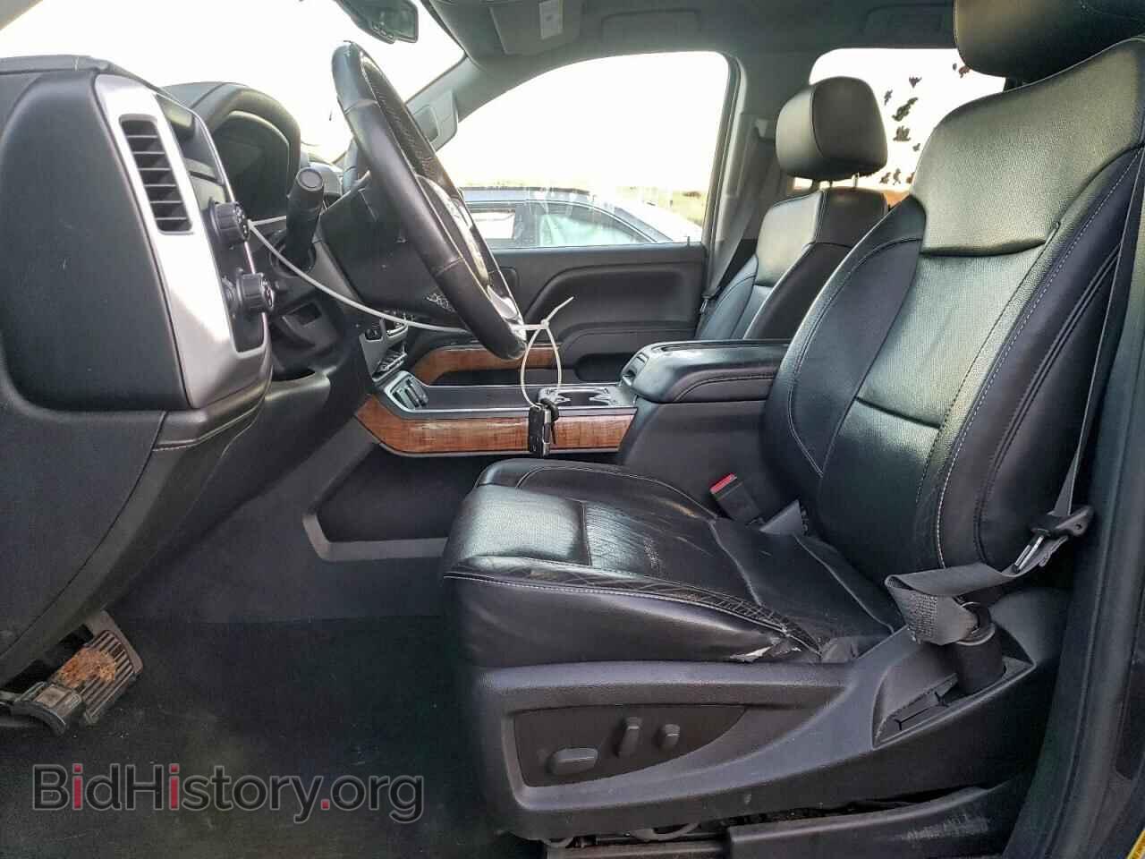 2014 GMC All Models - VIN: 1GTV2VEC1EZ205040 - Фото 7